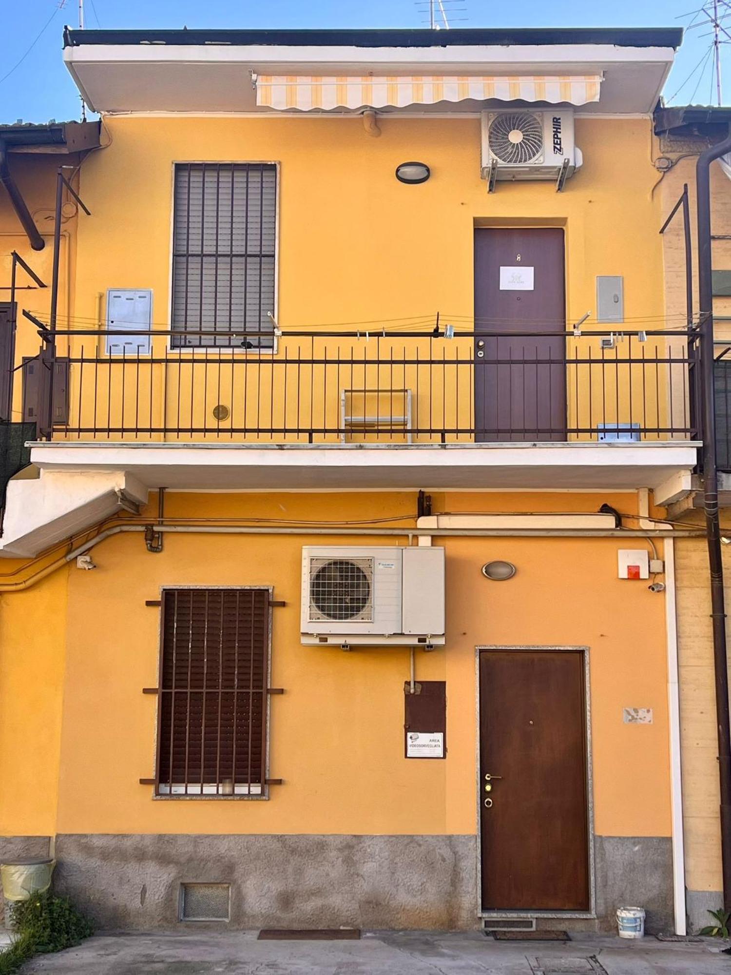 شقة Casa Samu كوررناريدو المظهر الخارجي الصورة